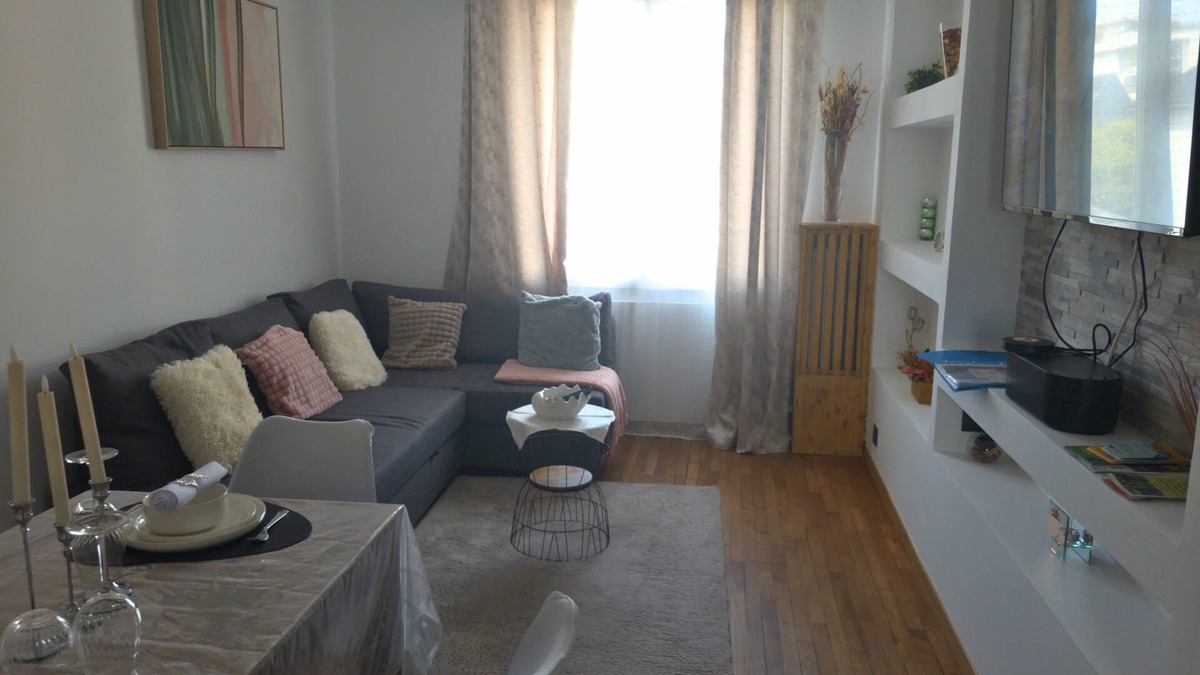 Evreux Apartment | 🏡 Evreux Central Lodge - Netflix - Wifi Fiber - Near train station & city center