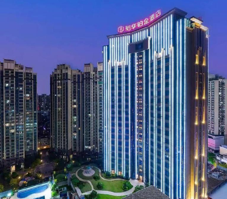 Huiyang Hotel | Evwa Platinum Hotel
