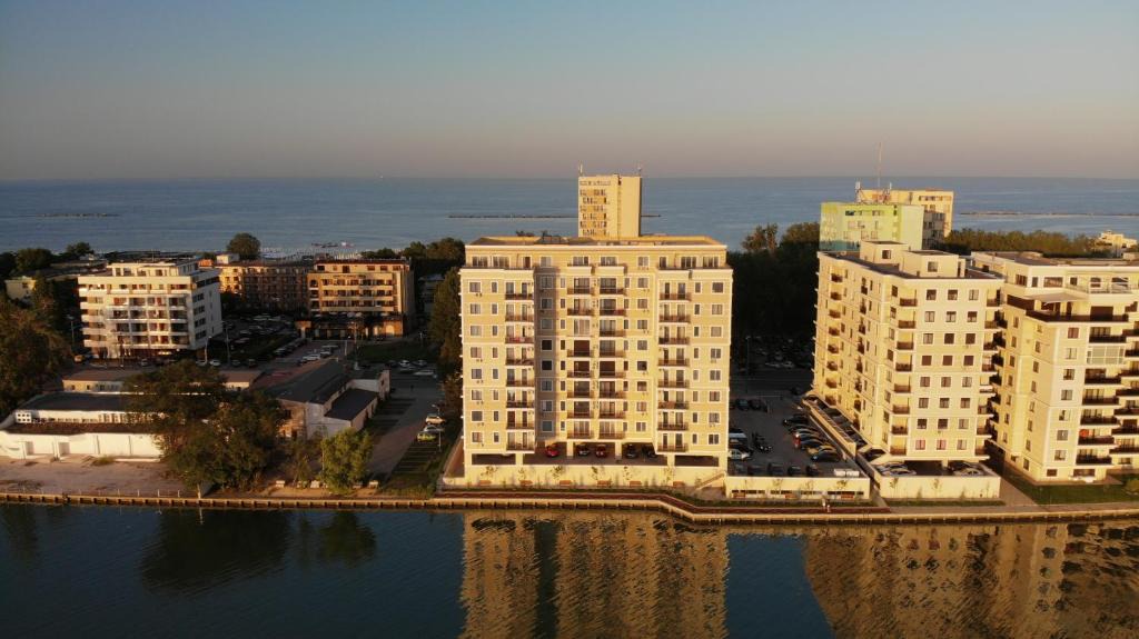 Constanta Apartment | Evy Deluxe Apartment