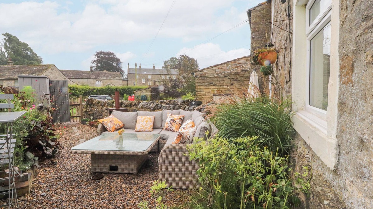 Airton Cottage | Ewes Leap Cottage