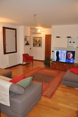 Montebelluna Apartment | Ex Casa degli Artisti