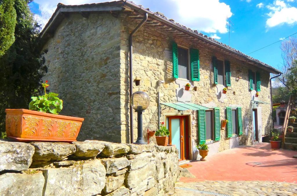 Pelago Bed & Breakfast | Ex-mulino Pontevecchio (mill on the river)