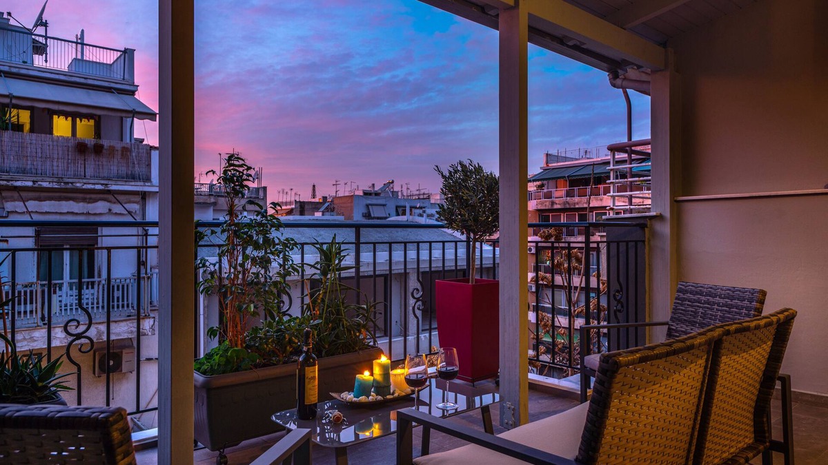 Exarhia Hotel | Exarchia House Project