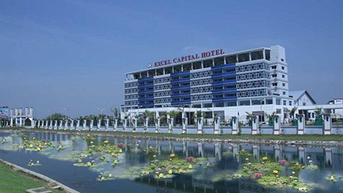 Naypyidaw Hotel | Excel Capital Hotel