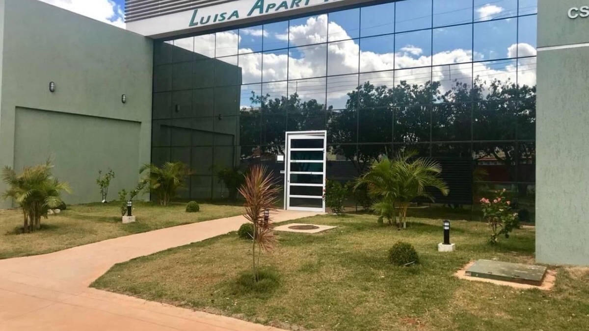 Taguatinga Apartment | Excelente Apart Super Completo
