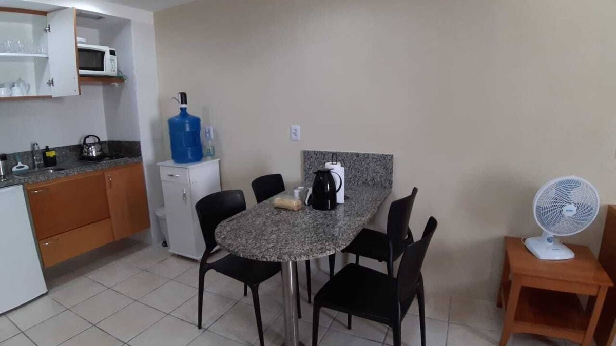 Olinda Apartment | Excelente apartamento a beira mar de Olinda