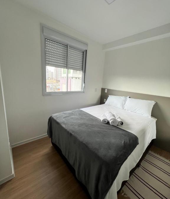 Lapa de Baixo Apartment | Excelente Apartamento La Vista Allianz Parque
