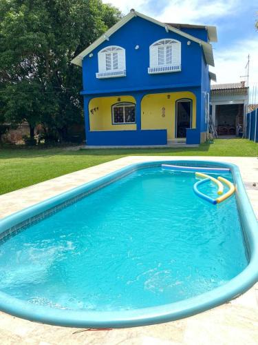 Jacone House | Excelente casa de 4 quartos em Saquarema