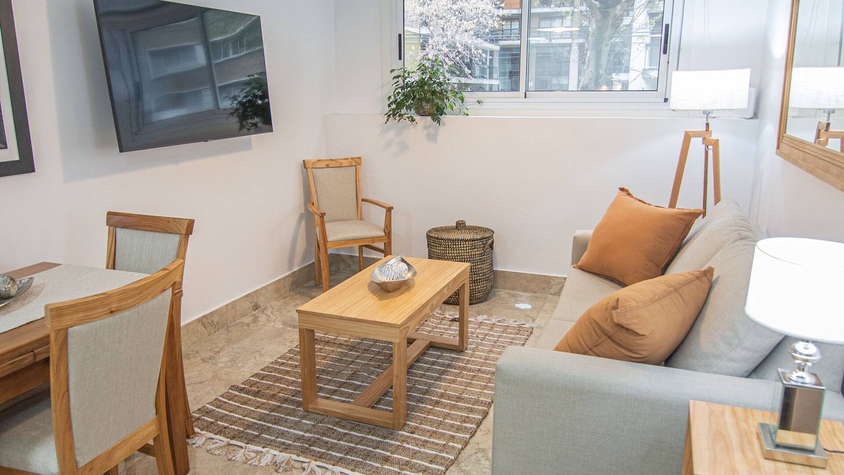 Balvanera Apartment | Excelente departamento en Buenos Aires