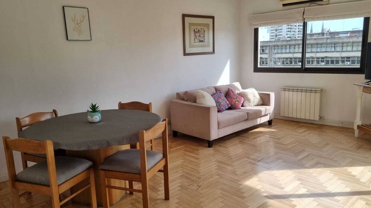 Saavedra Apartment | Excelente Departamento en Palermo/Colegiales Sobre Avenida Cabildo