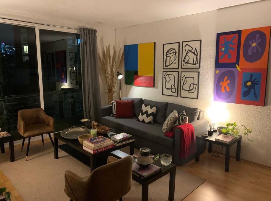 Hipodromo Apartment | Excelente departamento en la Condesa