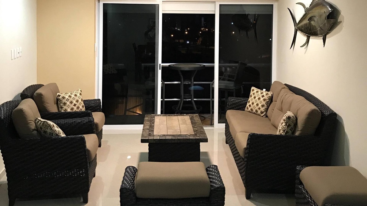 Marina Mazatlan Apartment | Excelente Dpto. Marina muy cerca de la playa , vista panoramica muy cómodo