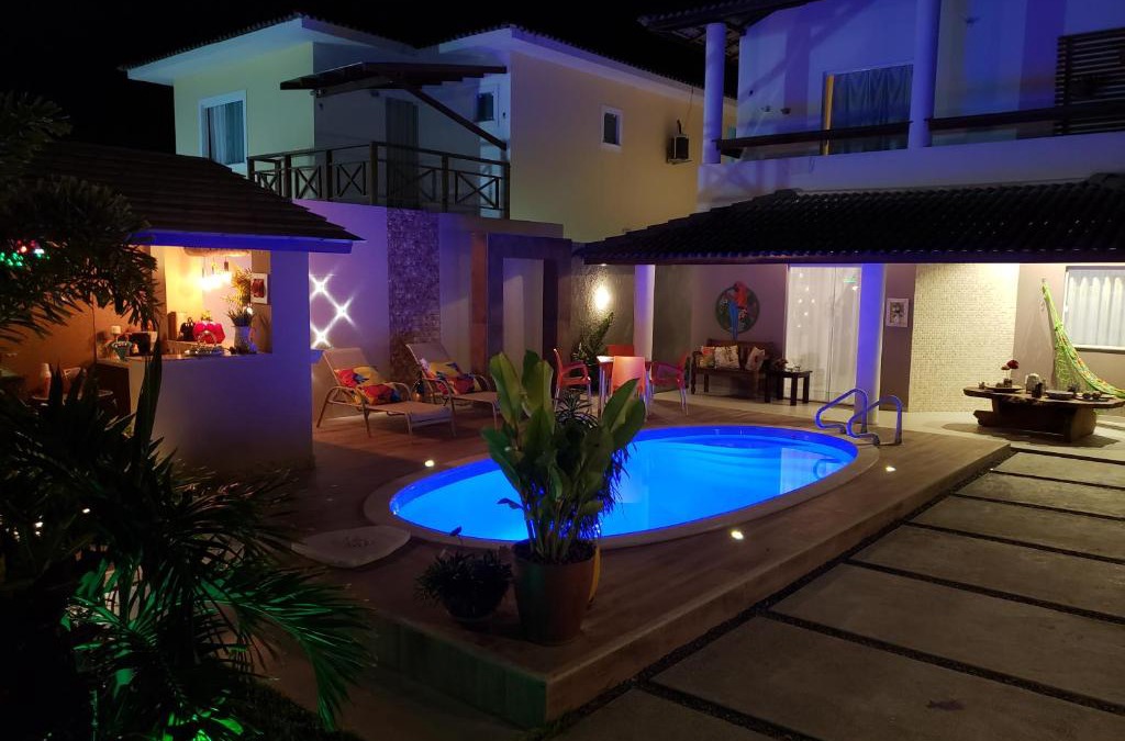 Arembepe House | Excelente Duplex em Arembepe Aquaville - Bahia