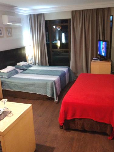Pinhais Apartment | Excelente Flat mobiliado e aconchegante