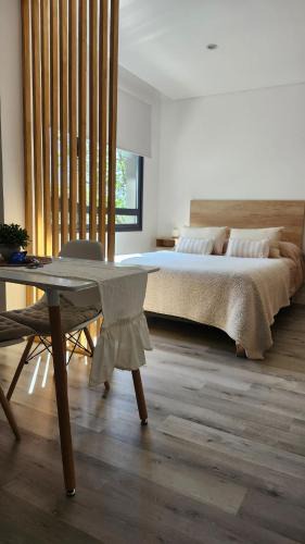 Mar del Plata Apartment | Excelente monoambiente edificio Genus Brooklyn Design