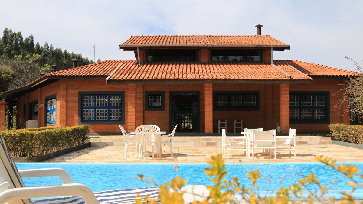 Botucatu House | Excelente Sítio São Nicolau em Botucatu