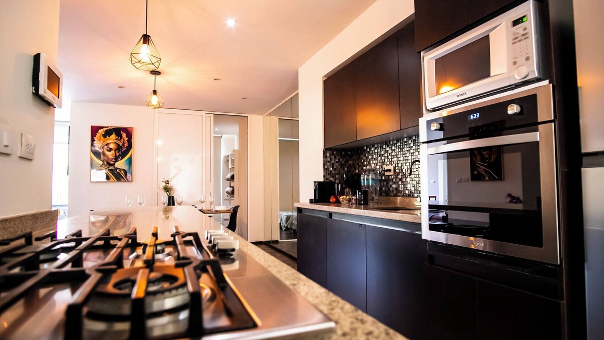 Granada Apartment | Excelente Ubicación en Polanco Privacidad con Elevador Directo al Departamento