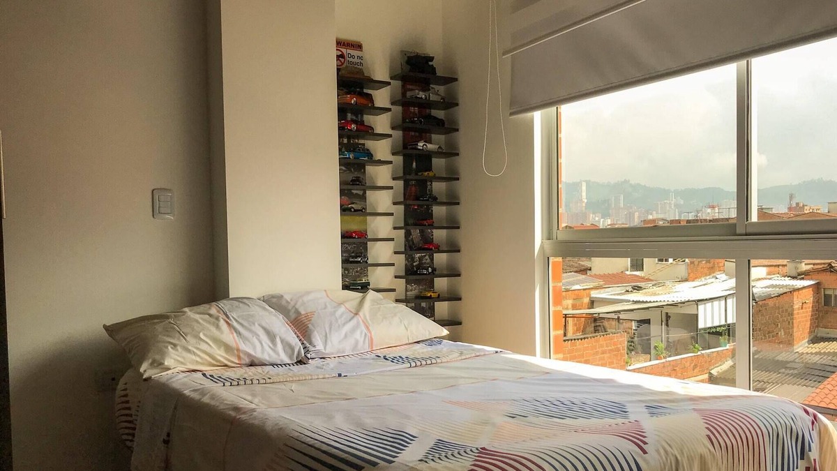 Itagui Apartment | Excelente Ubicación+Acabados Modernos+WIFI