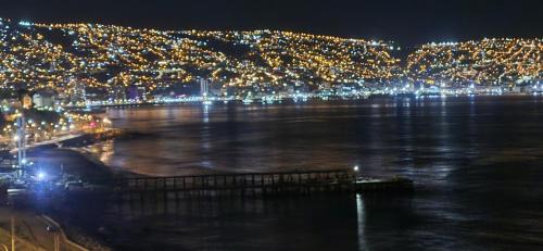 Tunquen Apartment | Excelente Vista a la Bahía de Valparaíso