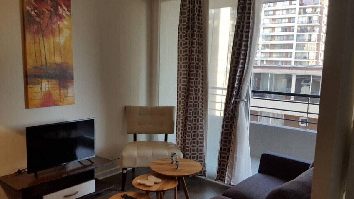 Nunoa Apartment | Excelete Departameto in Ñuñoa