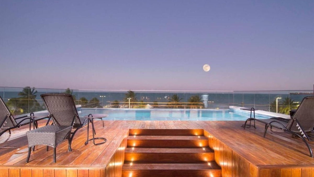 Cabo Branco Hotel | Excellent room, feel at home, the comfort of your home on your vacation!
