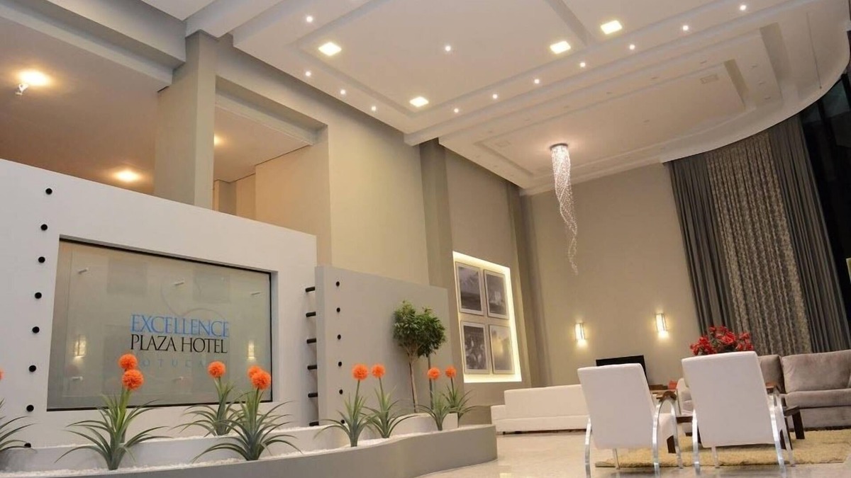Botucatu Hotel | Excellence Plaza Hotel