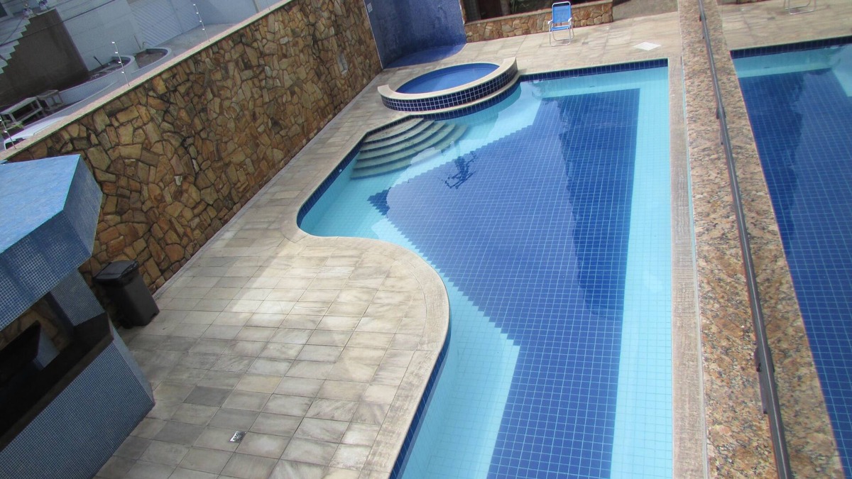 Vila Nova Apartment | Excellent 4 bedroom penthouse - Quadra da Praia Forte. - 2 suites, 2 vacancies