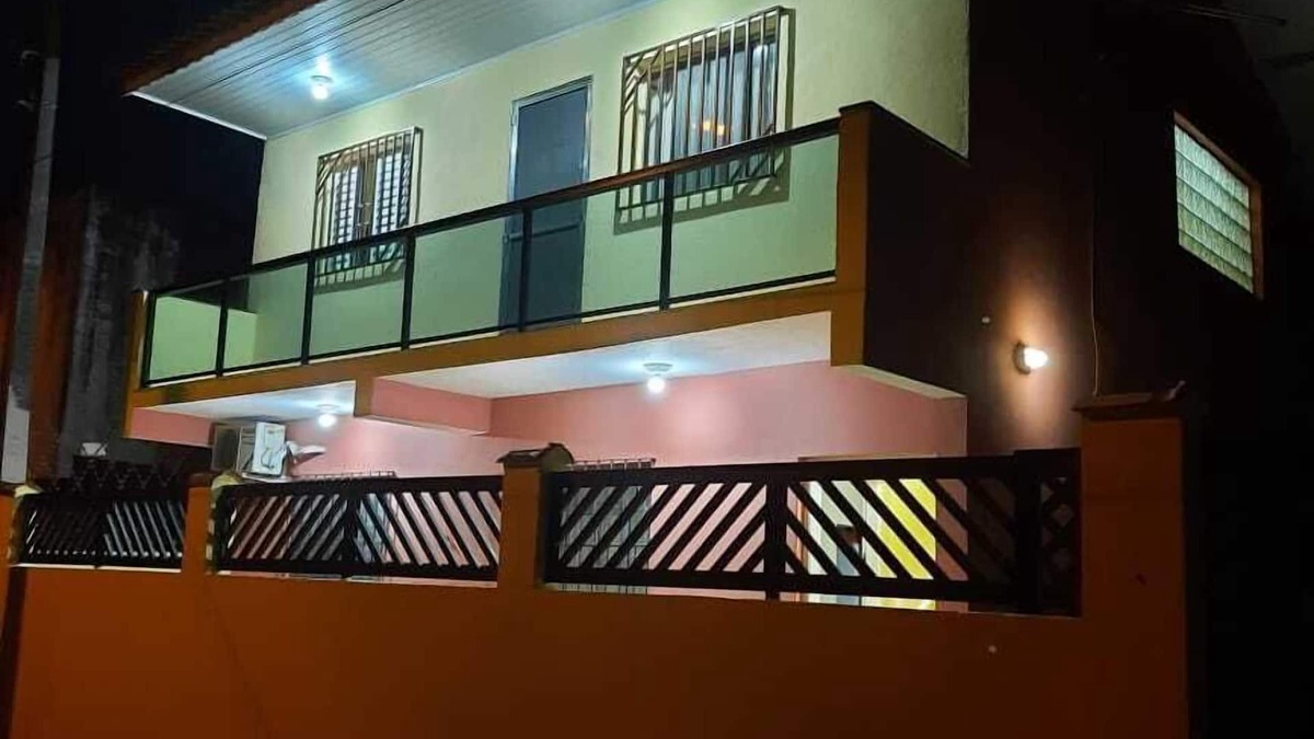 Ilha Comprida House | Excellent and comfortable house upstairs for season