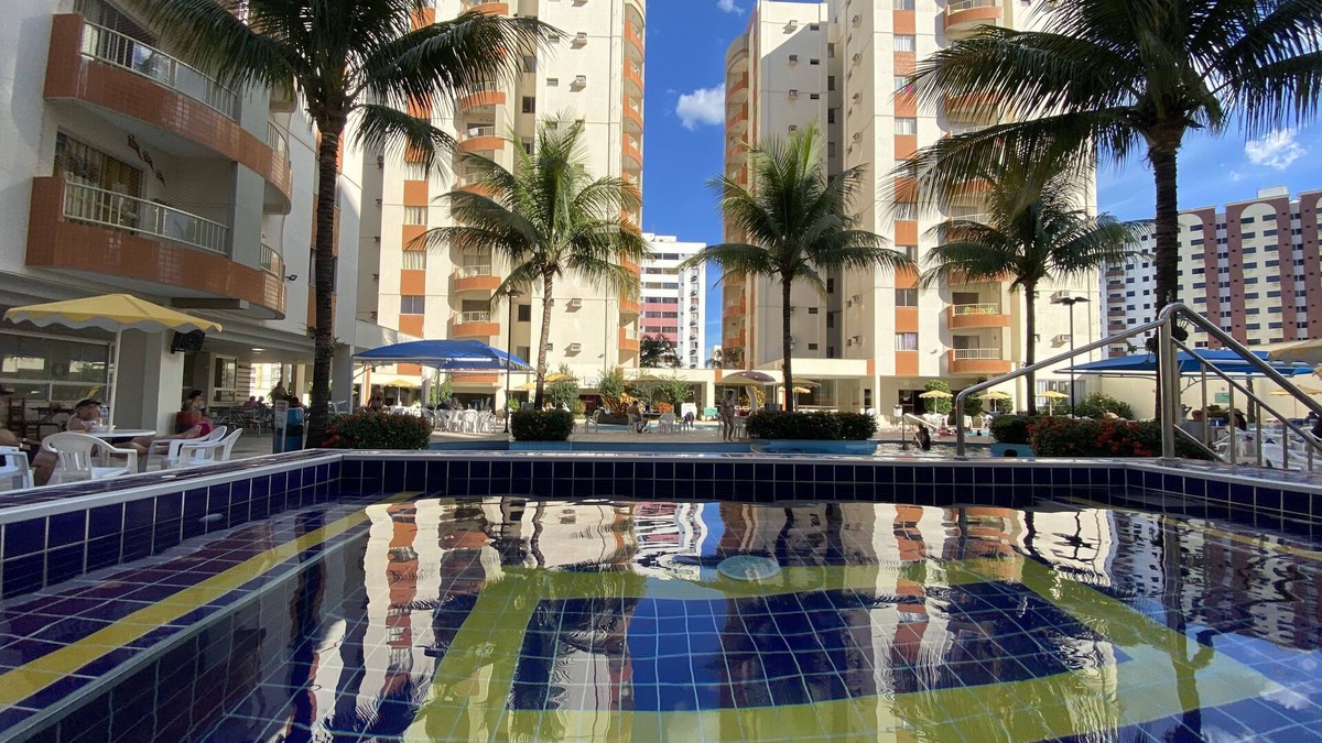 Do Turista Apartment | EXCELLENT APARTMENT, BEAUTIFUL, CLEAN AND COMFORTABLE. DIRECT WITH OWNER - 1 SUITE