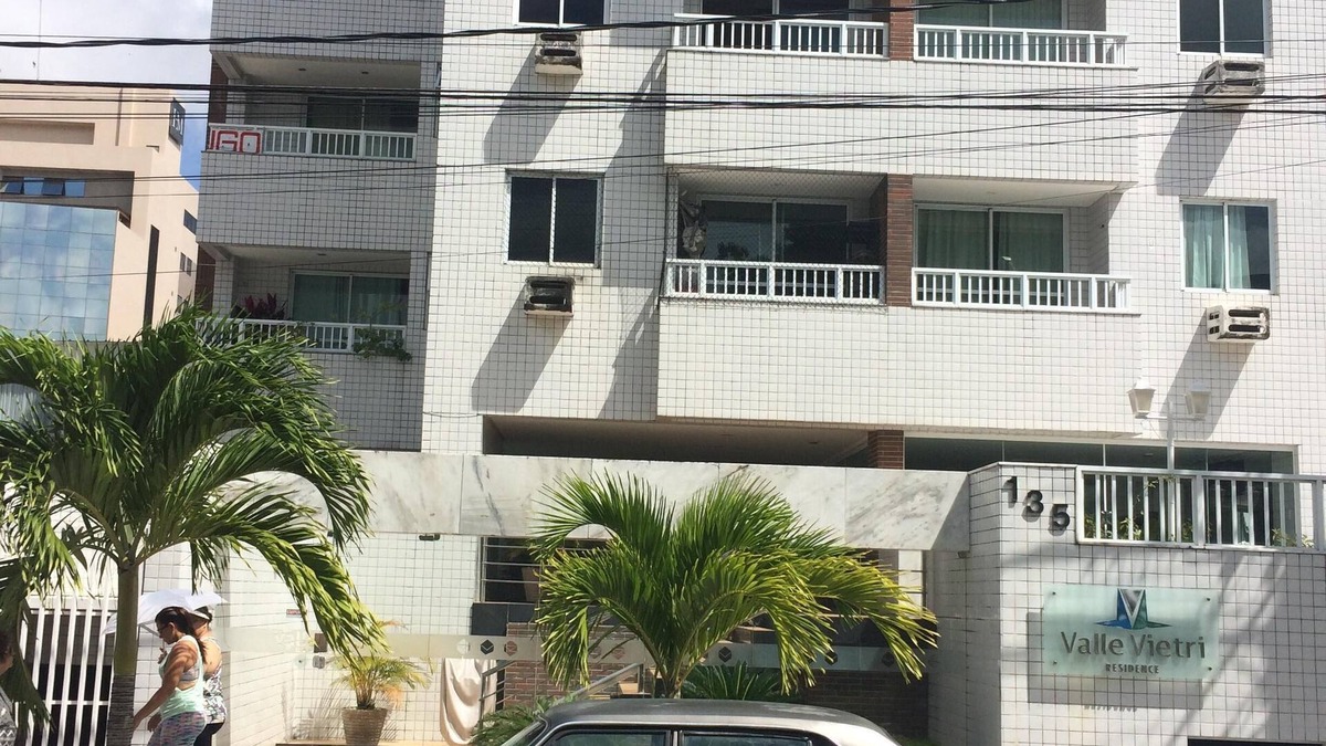 Manaira Apartment | Excellent apartment in the Manaíra Beach