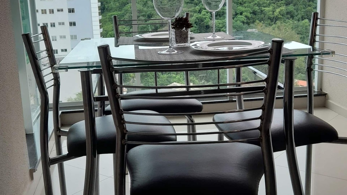 Piratuba Apartment | Excellent apartment 501, EVERYTHING ON FOOT, Termas de Piratuba/SC.