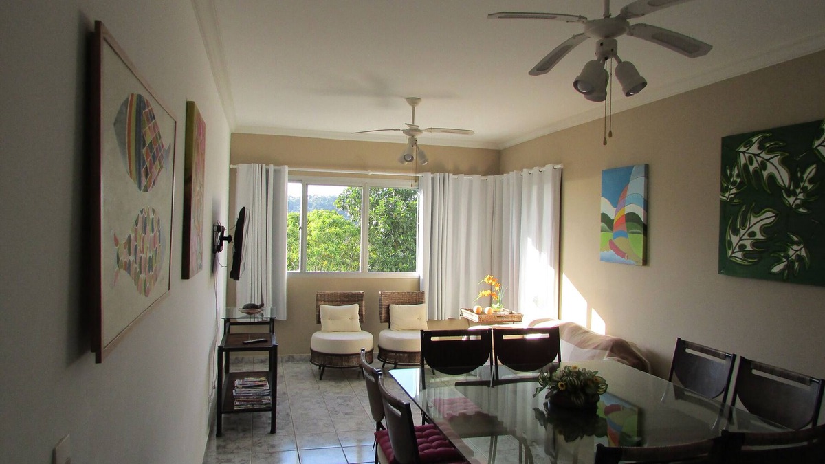 Acarau Apartment | Excellent apartment and ideal for family - ITAGUÁ