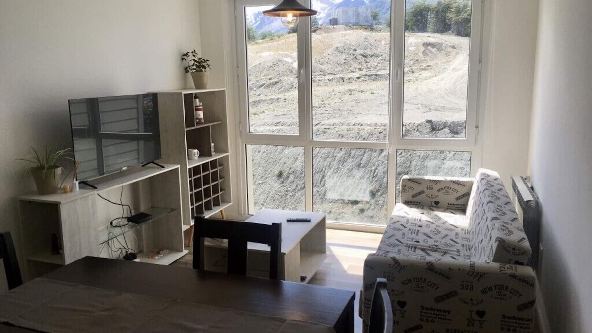 Province of Tierra del Fuego Apartment | Excellent apartment with a view of the mountains