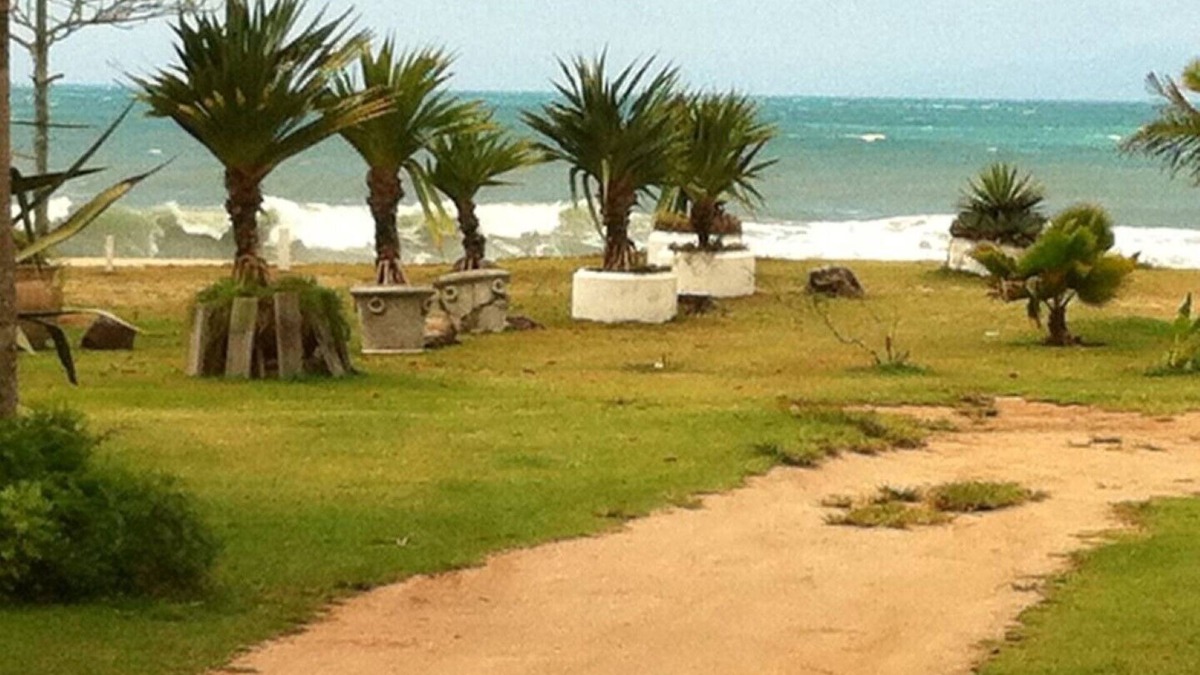 Jardim Capricornio House | Excellent beach house w /Barbecue /Pizza oven, terrace and sea view