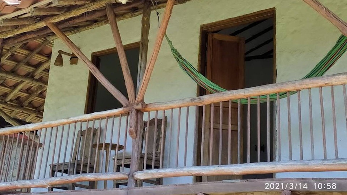 Quimbaya Cabin | Excellent Duplex Cabin For 5 People In Front Of Panaca