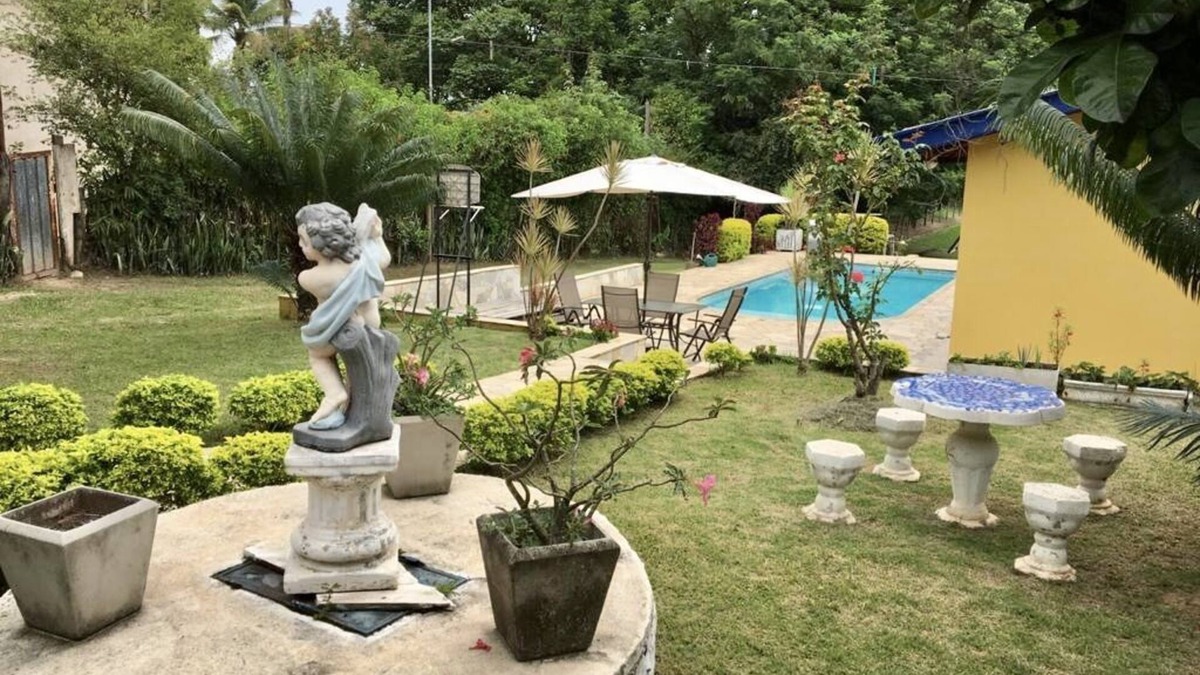 Tupi Cottage | Excellent farm for rest and family leisure