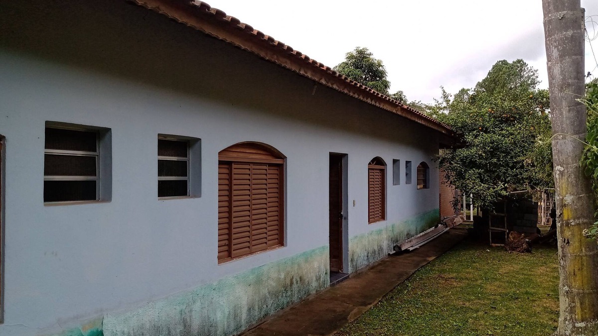 Estancia Santa Maria do Portao House | Excellent farm in Mairiporã