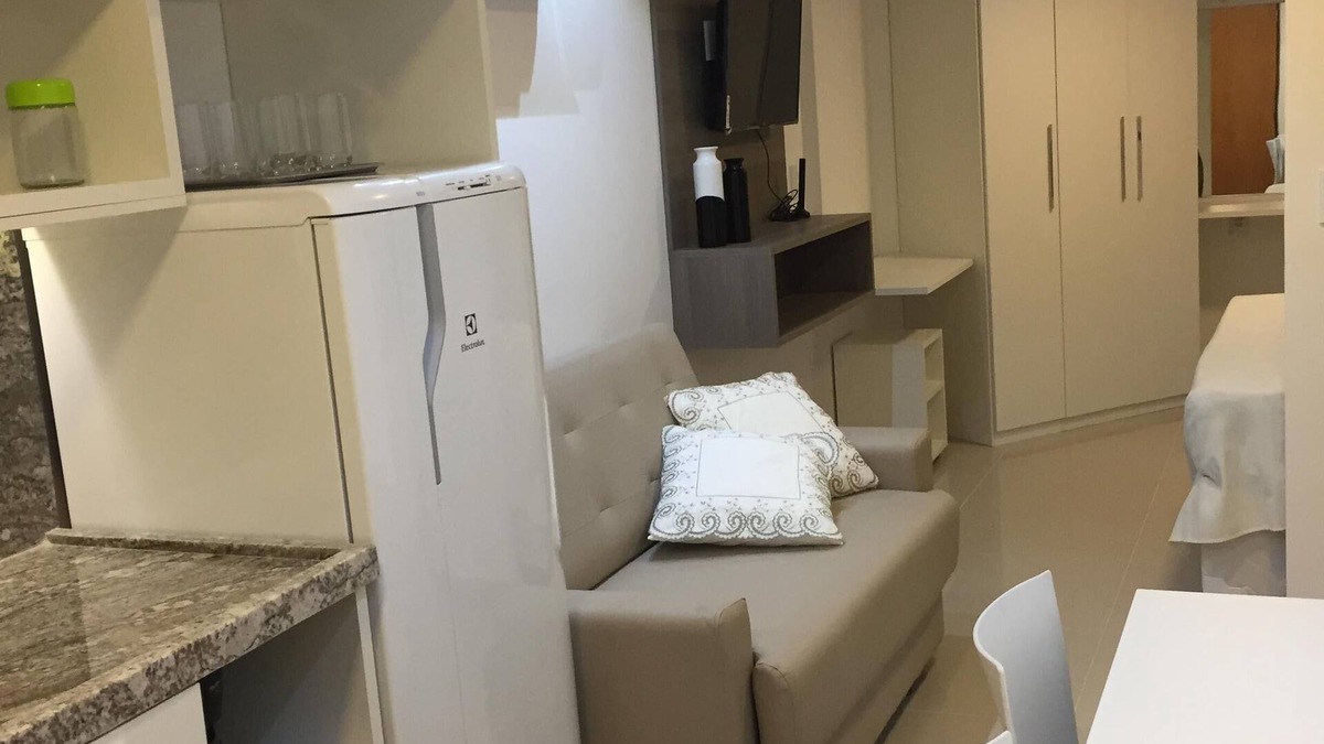 Cabo Branco Apartment | Excellent Flat 30m from the sea Cabo Branco