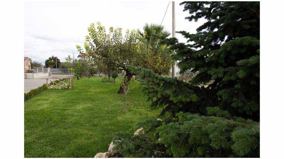 Eboli House | excellent for visiting the Amalfi coast, the Archaeological site of Paestum