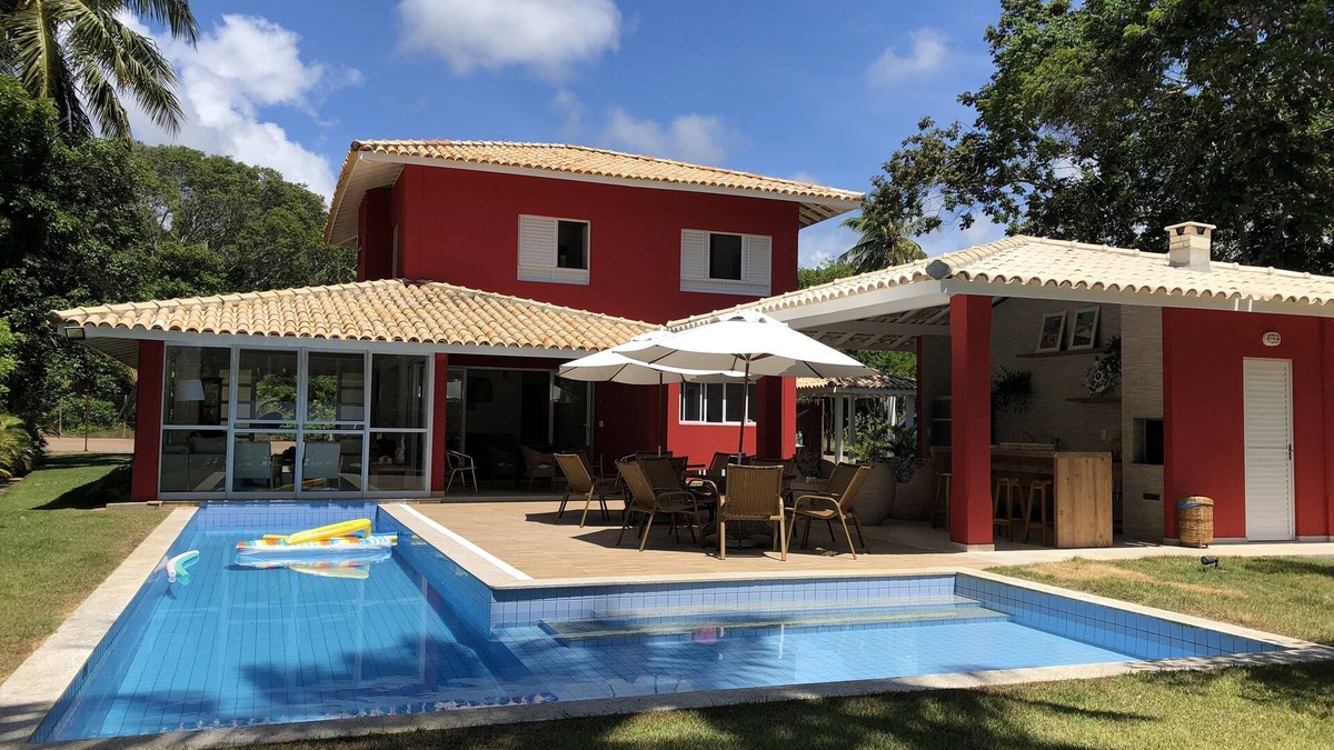 Sauipe House | Excellent House in the Costa do Sauípe Complex