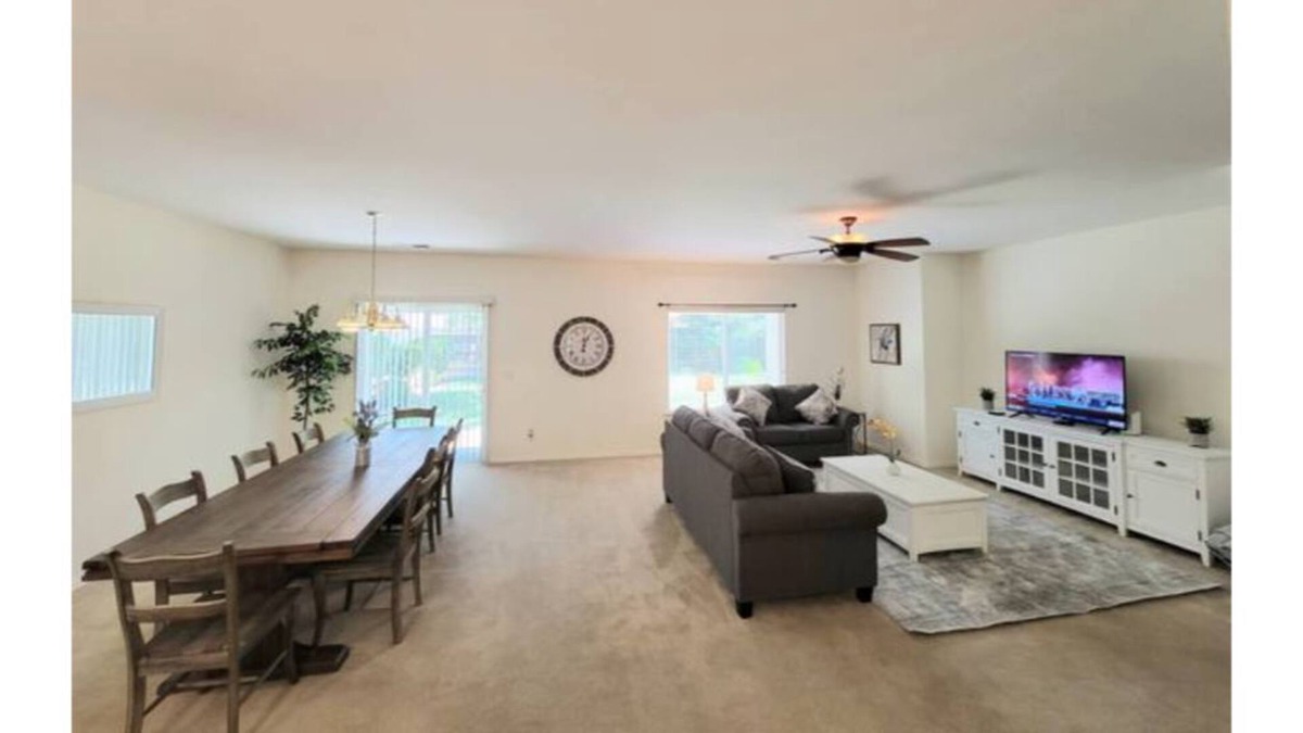 Fowler House | Excellent home for traveling professionals