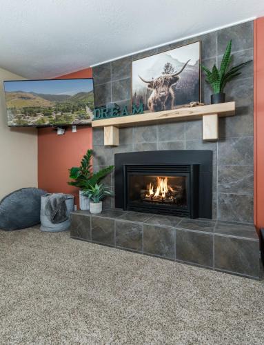 Lava Hot Springs House | Excellent Home, In Town, Come Play, Enjoy Lava