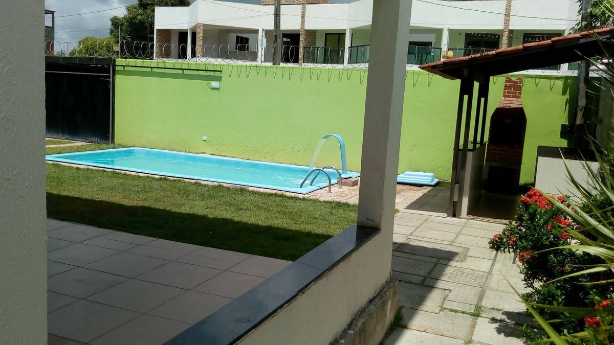 Maria Farinha House | Excellent house in Maria Farinha 5 suites, pool