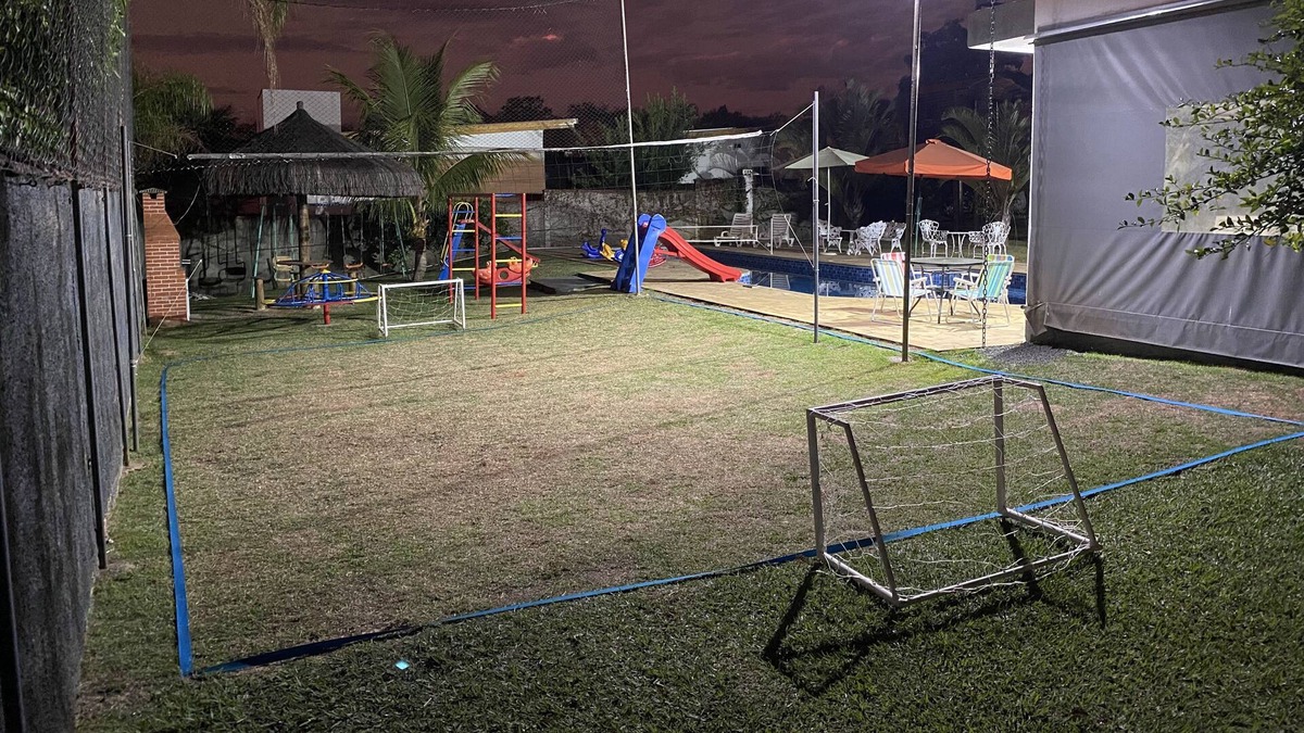 Piracicaba House | EXCELLENT HOUSE IN CONDOMINIUM CLOSED FOR SEASON NEAR SPORTS OF SÃO PEDRO