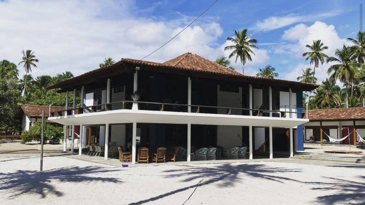 Maragogi House | Excellent house on the seafront of Maragogi, 7 suites, 26 people