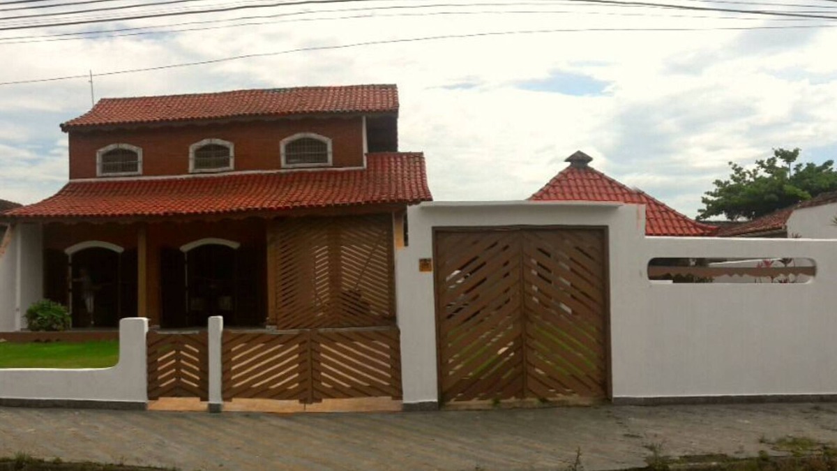 Jardim Casablanca House | Excellent house townhouse in Oasis Peruibe/SP