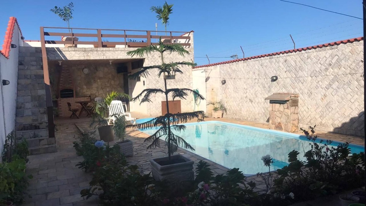 Itaipuacu House | Excellent house with pool, close to the beach