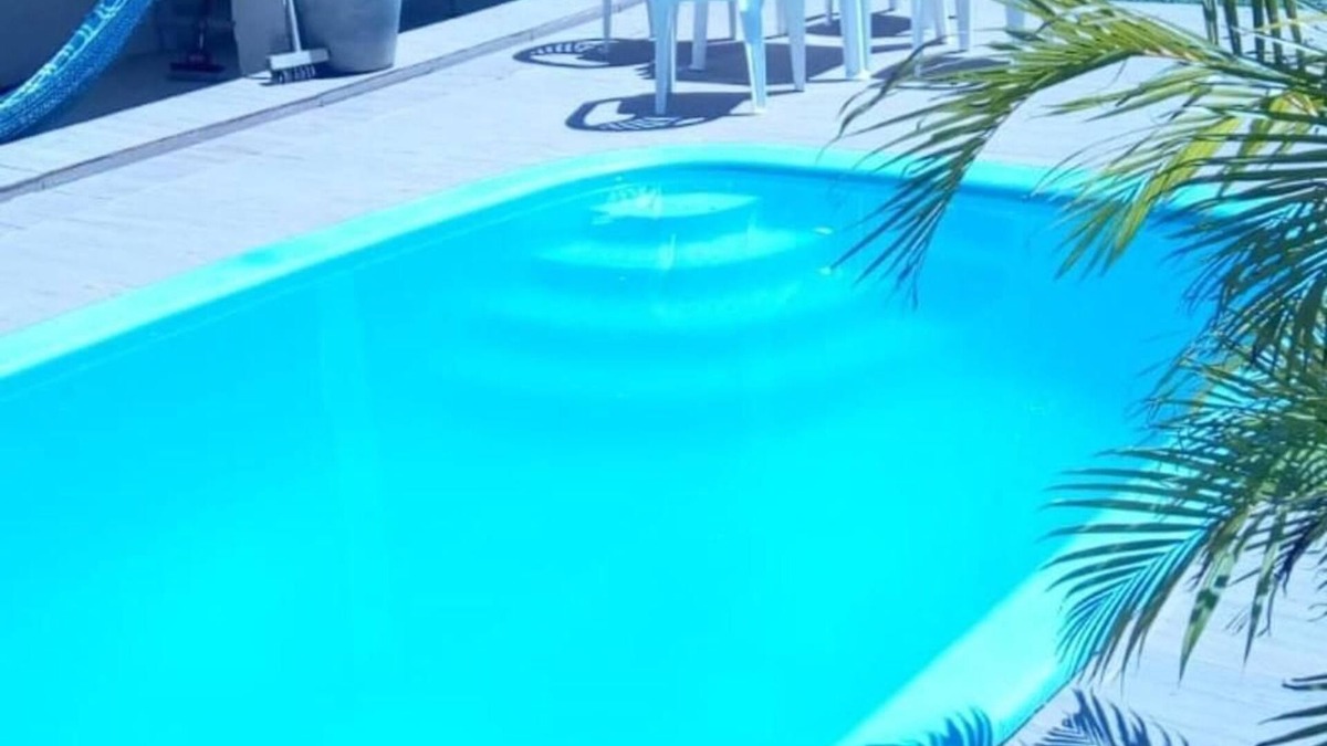 Armacao do Tairu House | Excellent house with pool near the beach