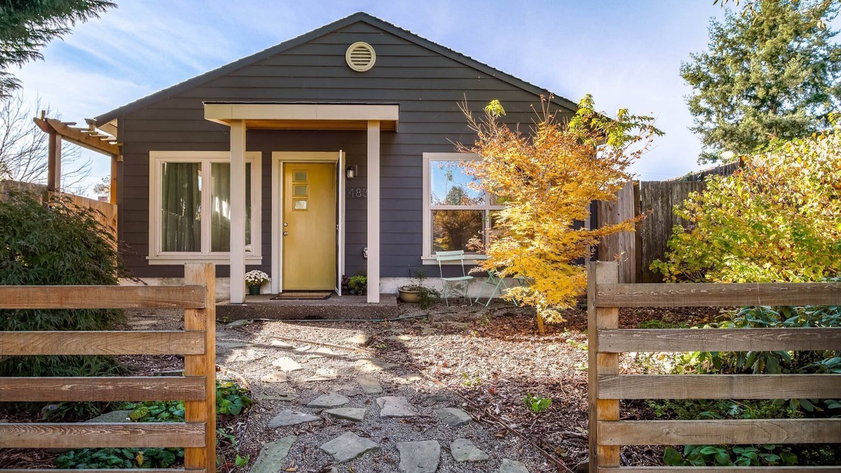 Woodstock House | Excellent Location, Close to Parks, Groceries, Single Level Detached Retreat, 15 Minutes to Portland