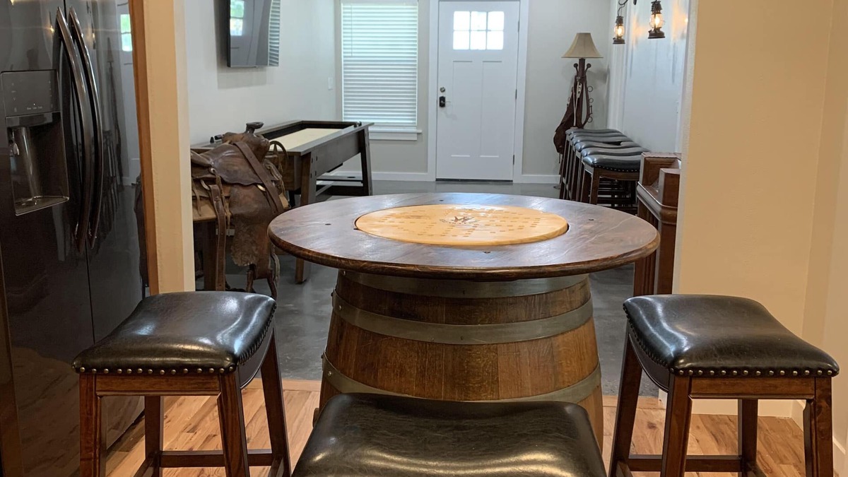 Tulsa House | Excellent location right across the street from the Expo Center! – Sleeps 8